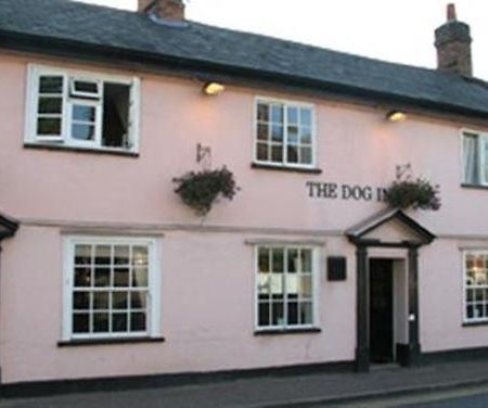 The Dog Inn Halstead  Exterior photo