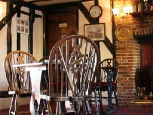 The Dog Inn Halstead  Exterior photo