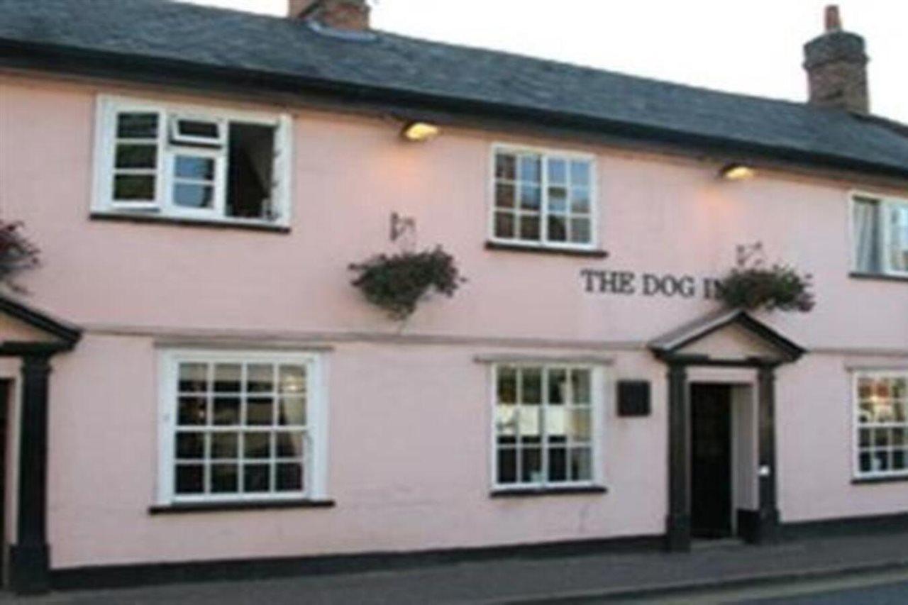 The Dog Inn Halstead  Exterior photo
